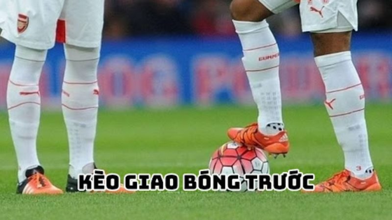 Cách xác định kèo kick off